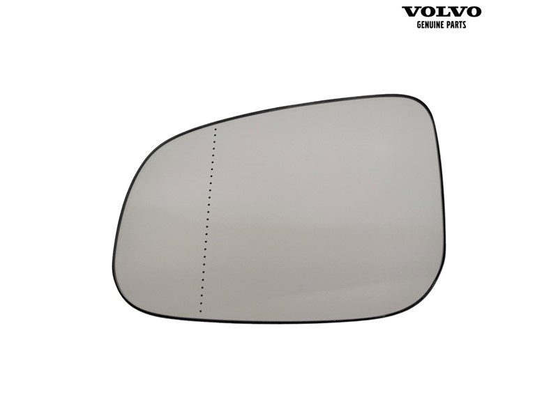 STAKLO RET VOLVO S80 06-13 S GRIJAČ LX