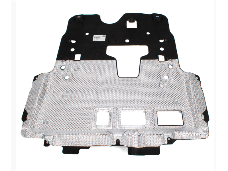 ZAŠTITA ISPOD MOTORA OPEL CORSA F 019-