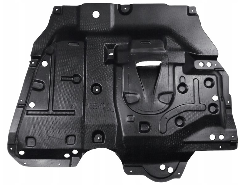 ZAŠTITA MOTORA  MITSUBISHI OUTLANDER 011-013