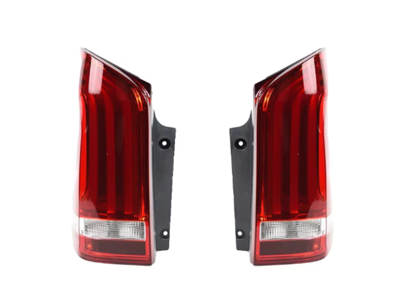 ŠTOPLAMPA MER. VITO 014- SET DX+LX IMPLEMENT. S HALOGENIH NA LED