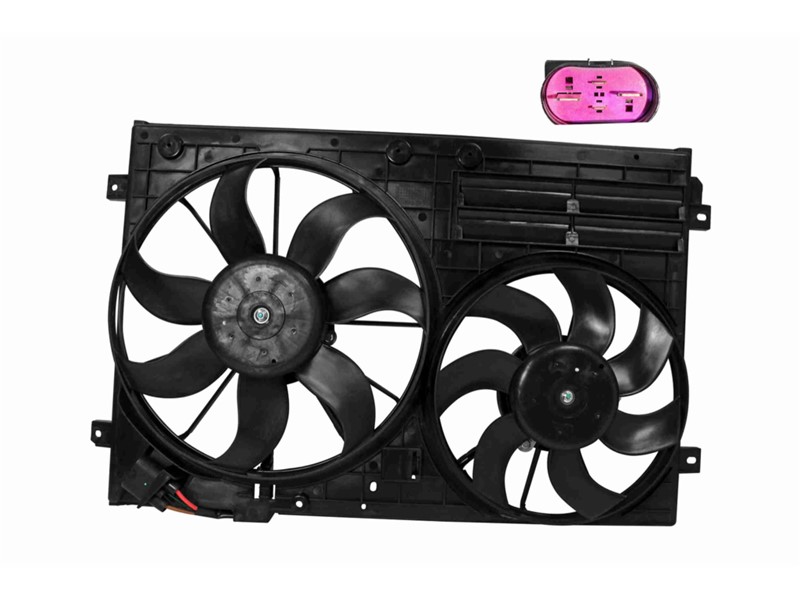NOSAČ VENTILATORA DUPLI/ BENZIN DISEL GOLF V 03-