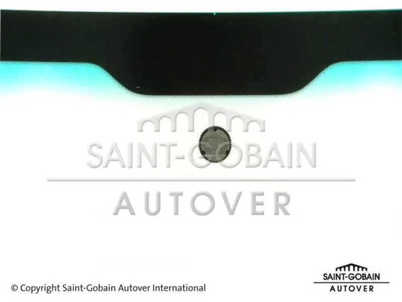 ŠAJBA BMW Z4 COUPE 2006-2009 - SAINT GOBAIN