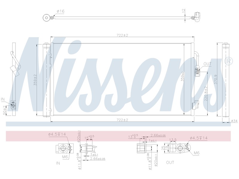 HLADNJAK KLIME BMW X1 023-