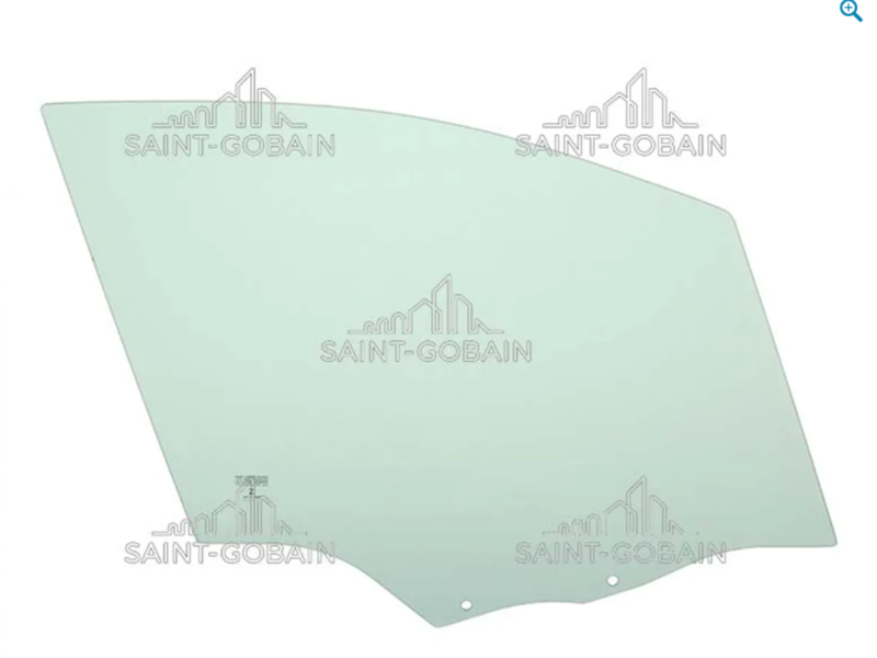 STAKLO PREDNJIH VRATA PEUGEOT 208 012- DX  SAINT GOBAIN