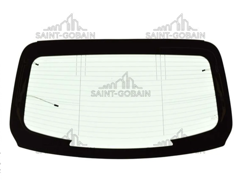 ZADNJA ŠAJBA MERCEDES W205 013- SAINT GOBAIN