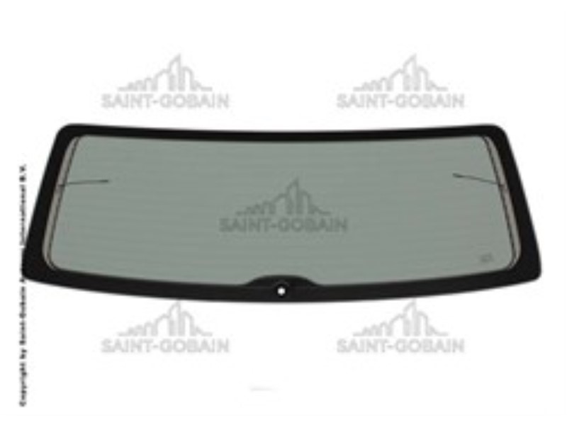 ZADNJA ŠAJBA VW TOURAN 011-15 ZELENA