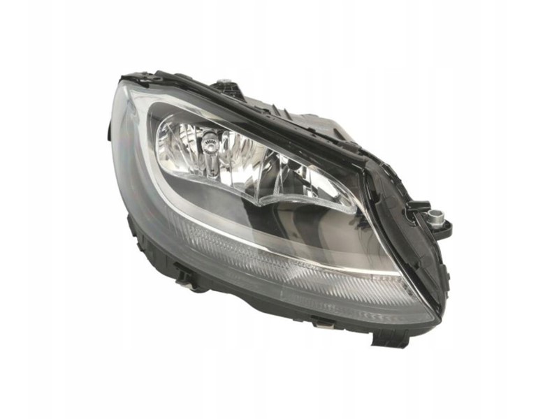 FAR MER. C KLASA W205 018- DX H7/H7 S LED DNEVNIM SVJETLOM