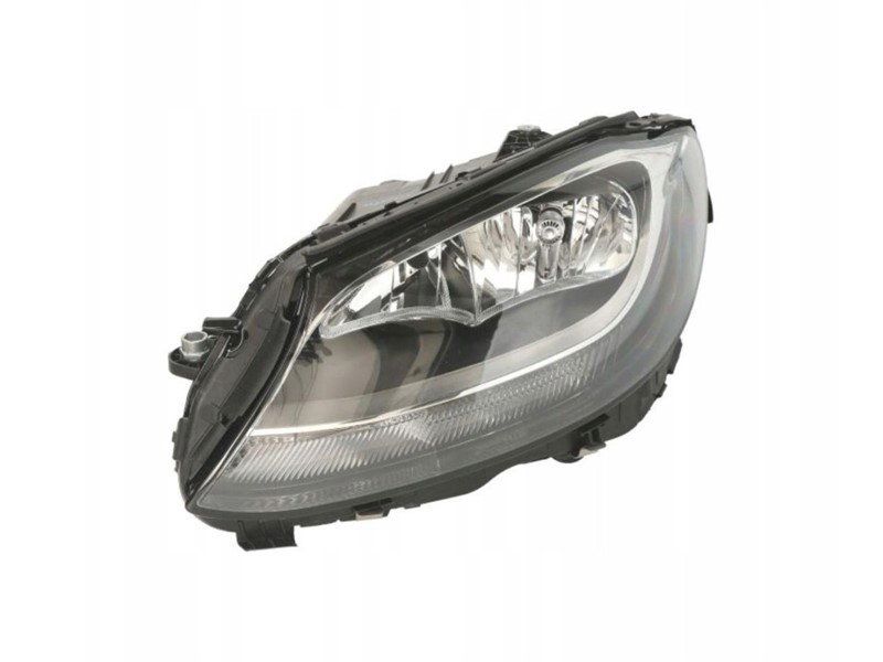 FAR MER. C KLASA W205 018- LX H7/H7 S LED DNEVNIM SVJETLOM