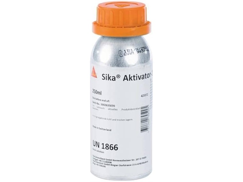 SIKA AKTIVATOR-100 250ML ČISTAČ PRIJE PRAJMERA