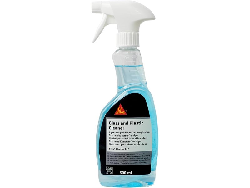 SIKA CLEANER G+P C668 500ML