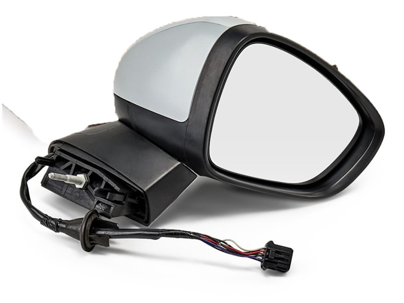 RETR. CITROEN C4  015- DX S GRIJ.LAK. PREKLOPNI MRTVI KUT 18 PIN