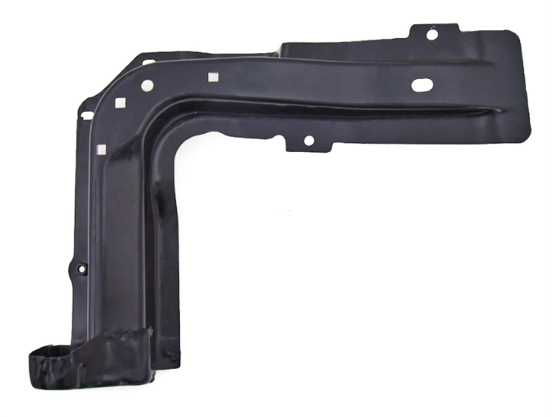 NOSAČ BLATOBRANA VW TOUAREG 010- DX METALNI