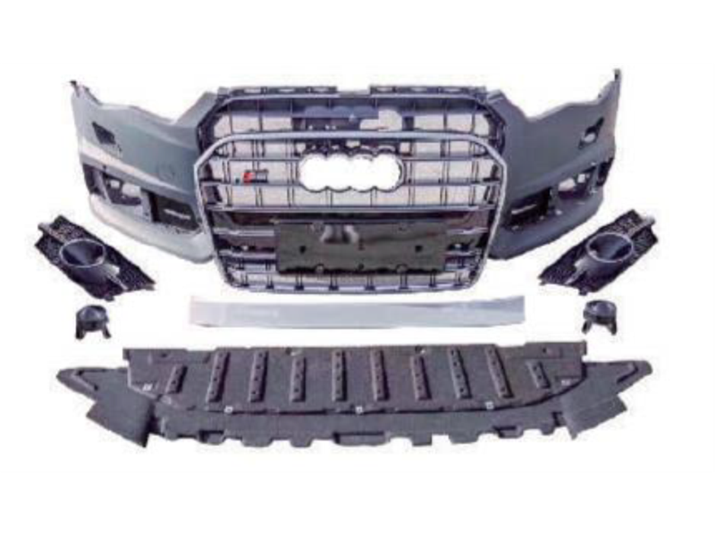 BRANIK PRED. AUDI A6 S-LINE 016- SET