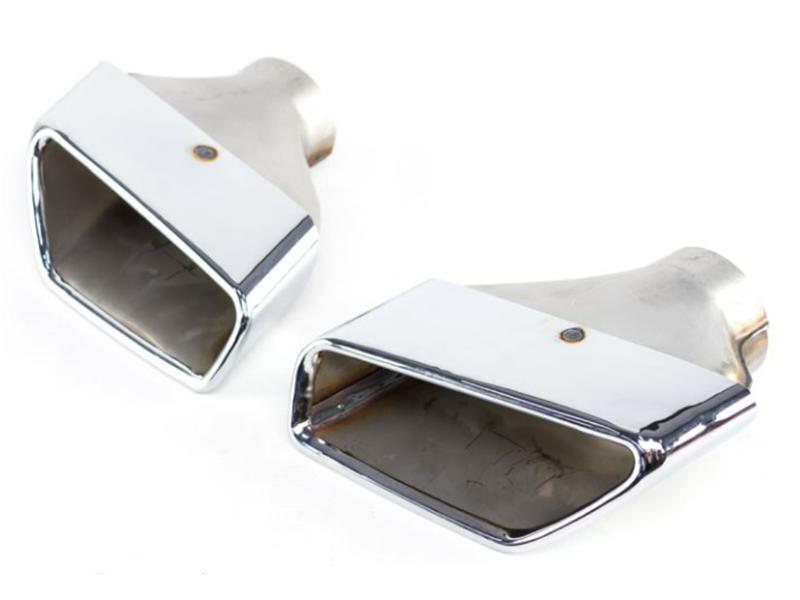 ISPUH (AUSPUH/RORE) BMW 5 G30 017- KROM ZA 530D