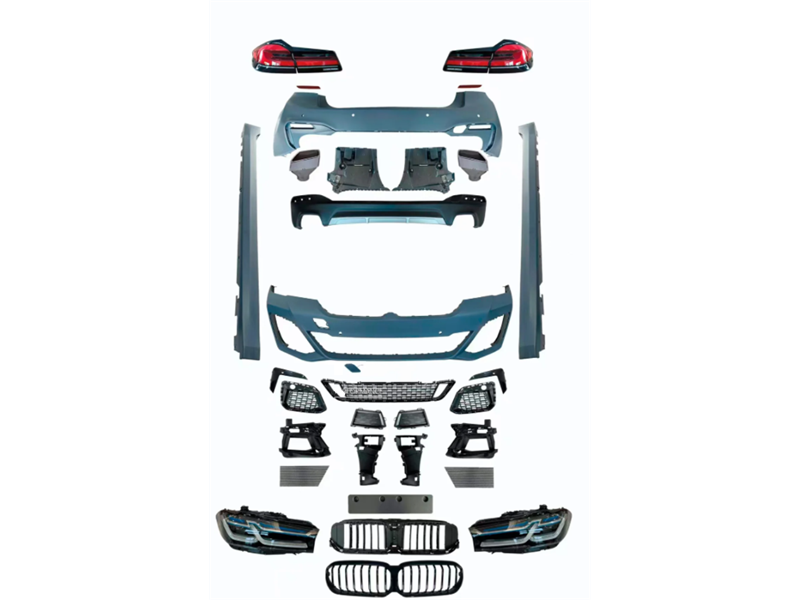 BRANIK PR+ZAD.BMW G30/31 M-TEK 017- BODY KIT IMPLEM. U LCI M-TEK