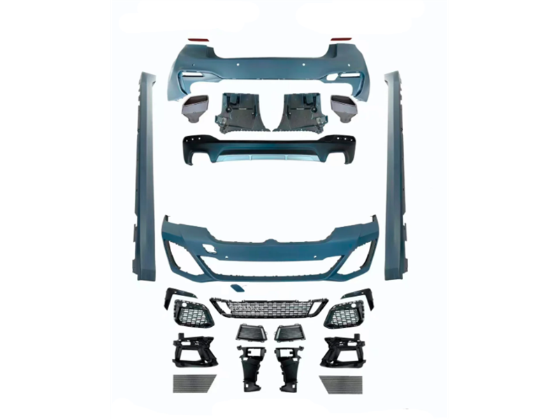 BRANIK PRED.+ZAD. BMW G30/31 M-TEK 020- BODY KIT