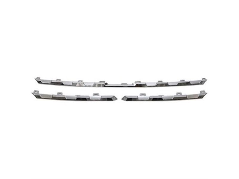 LAJSNE MASKE RENAULT KANGOO MULTISPACE 021- 3 KOMADA KROM