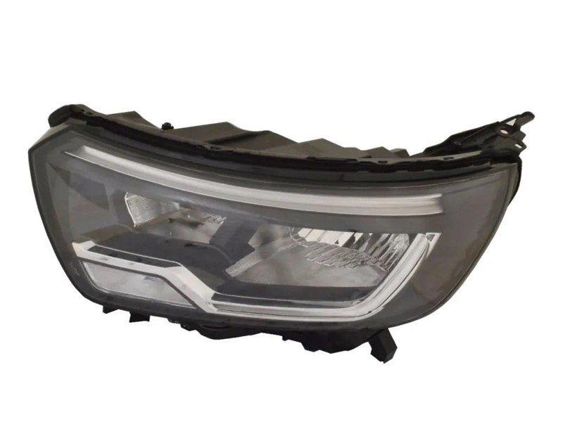 FAR RENAULT KANGOO 021- DX H7/H7 S LED DNEVNIM SVJETLOM