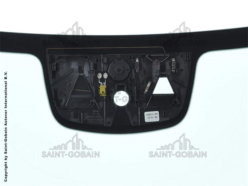 ŠAJBA MERCEDES VITO MODIF 020-SENZOR UGR+ANTENA+CAMERA PILKINGTO