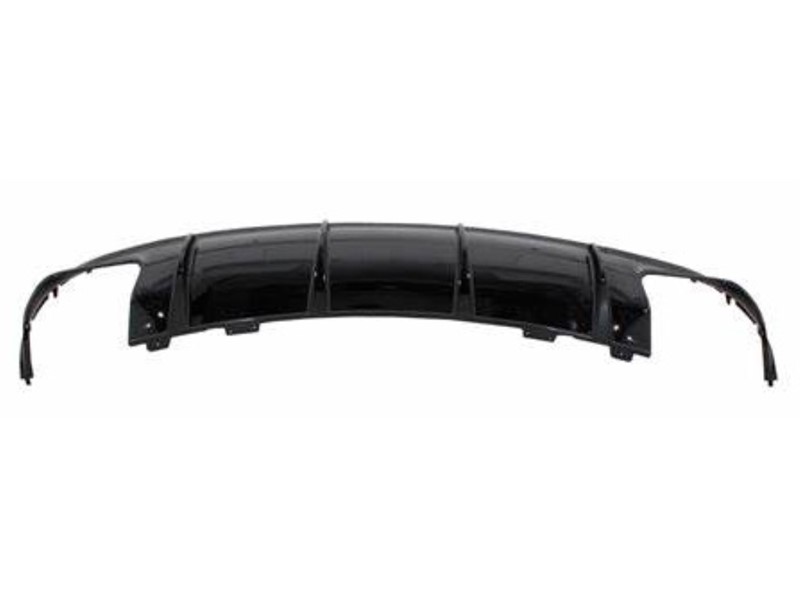 SPOJLER ZAD. BRANIKA MER. CLA W117 AMG45 016- CRNI