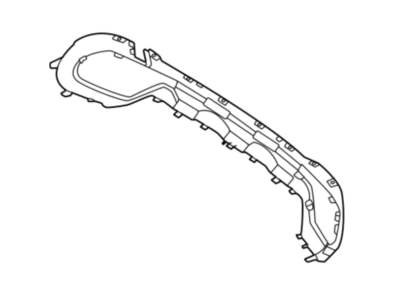 LAJSNA ZAD BRANIKA DONJA KROM MERC GLC X254/X254 023-