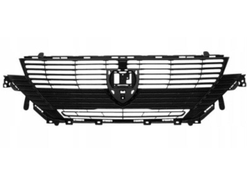 MASKA PEUGEOT 308 021- CRNA