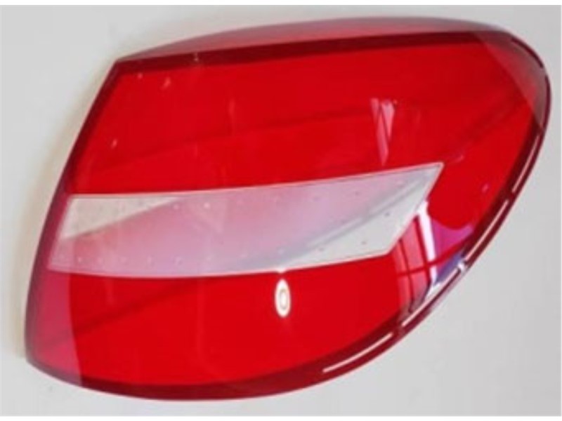 STAKLO ŠTOPLAMPE MER. C KLASA W204 011- DX ZA LED ŠTOPU