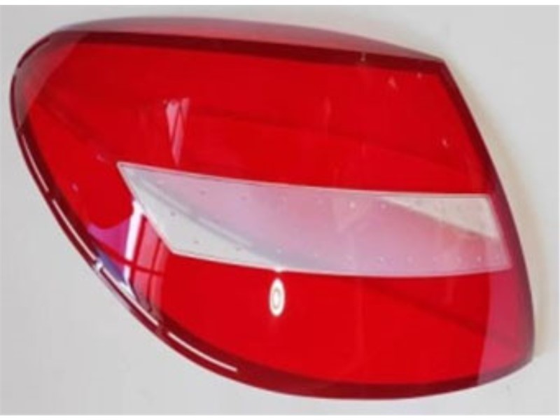 STAKLO ŠTOPLAMPE MER. C KLASA W204 011- LX ZA LED ŠTOPU