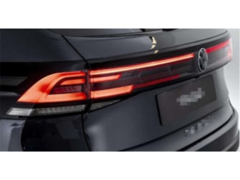 STAKLO ŠTOPLAMPE VW TAIGO 022- DX UNUTARNJE