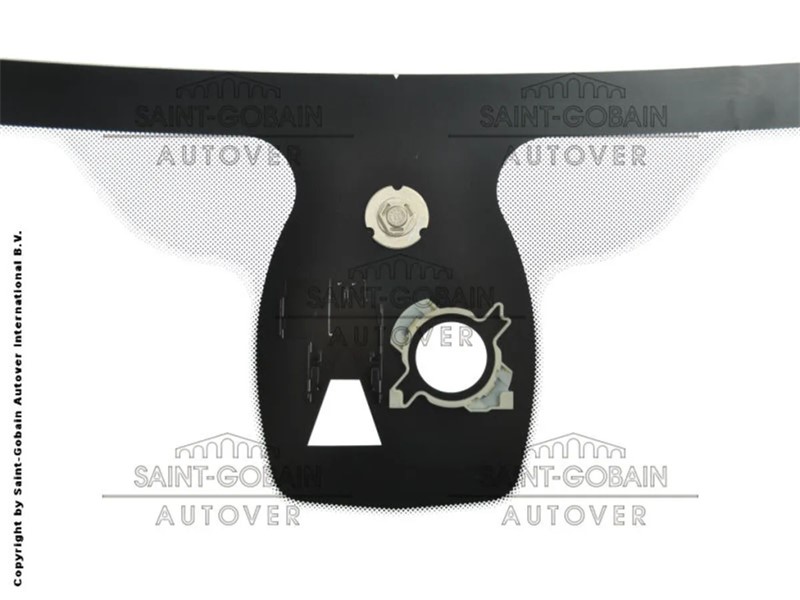 ŠAJBA BMW X5 E60 009- SENZOR MODIF TELEKAM PROJEKCIJA ST GOBAIN