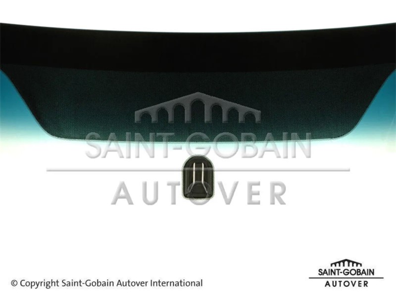 ŠAJBA SUBARU FORESTER 2002 - 2008 ZELENI POJAS
