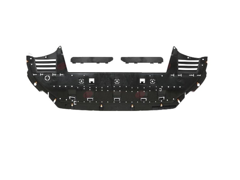 ZAŠTITA ISPOD BRANIKA PEUGEOT PARTNER 018- SA SPOJLEROM 4CM