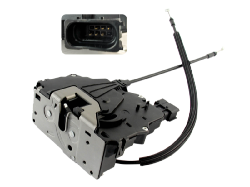 BRAVA GEPEK  VRATA FIAT DUCATO 06- DUPLA VRATA 6PIN
