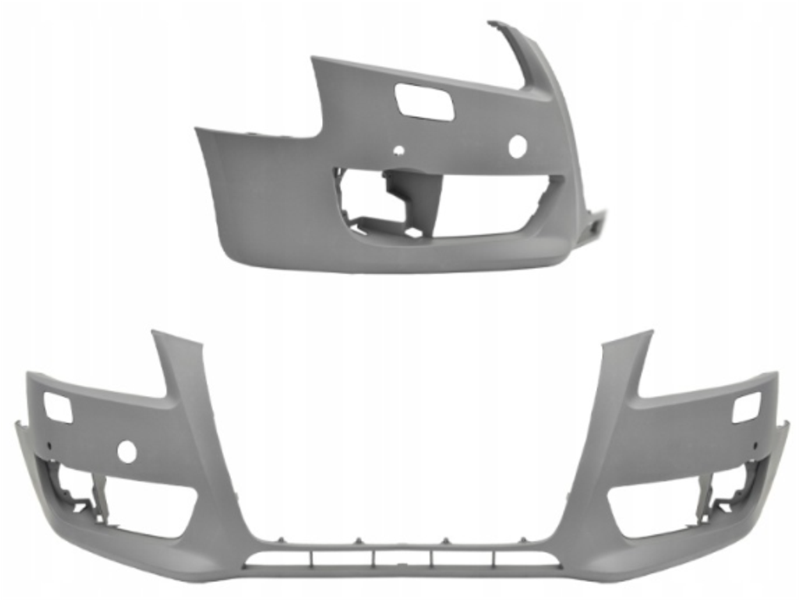 BRANIK AUDI A5 07-12 S RUP SENZ+PERAČ