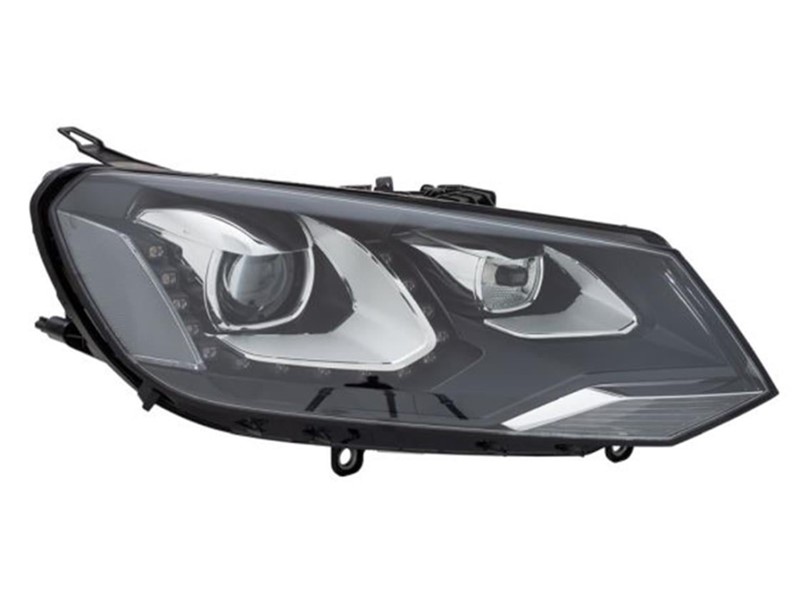 FAR VW TOUAREG 010-014 DX BI-XENON AFS BLUE LIGHT