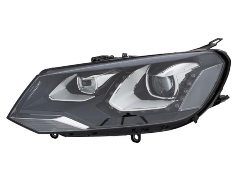 FAR VW TOUAREG 010-014 LX BI-XENON AFS BLUE LIGHT