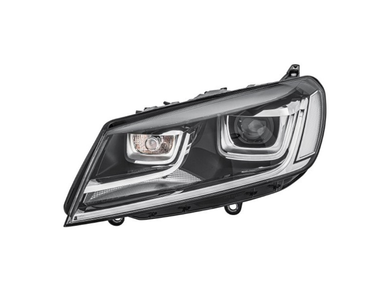 FAR VW TOUAREG 014- LX BI-XENON S LED DNEVNIM SVJ. BLUE LIGHT