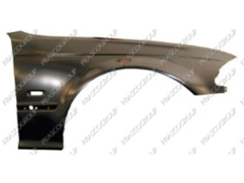 BLATOBRAN BMW 3 E46 98-01 DX