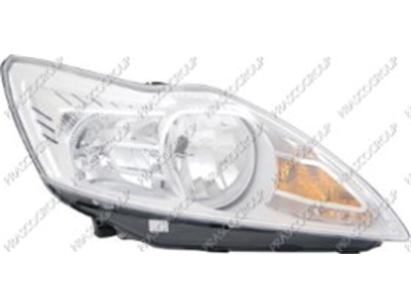 FAR FORD FOCUS 08-11 H7-H1 DX EL.KROM