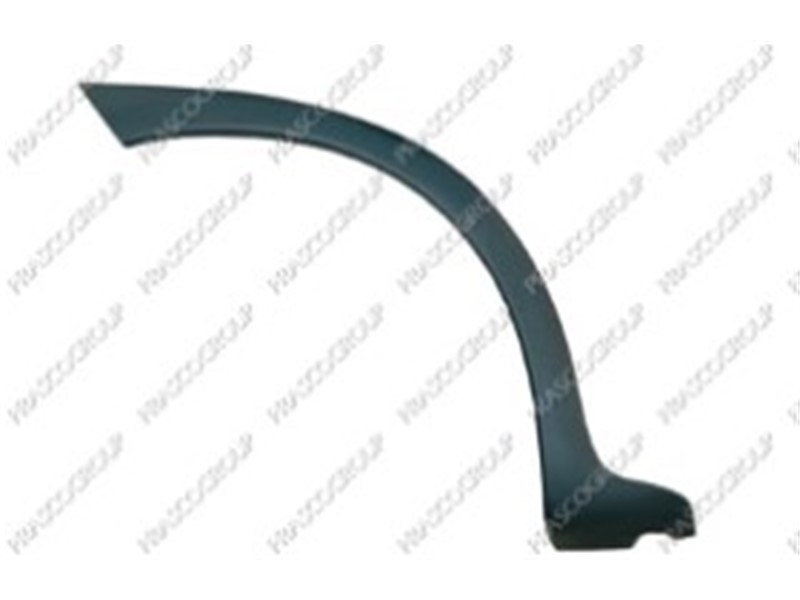 PVC RUB BLATO.ZAD.OPEL CORSA C 00-03 DX