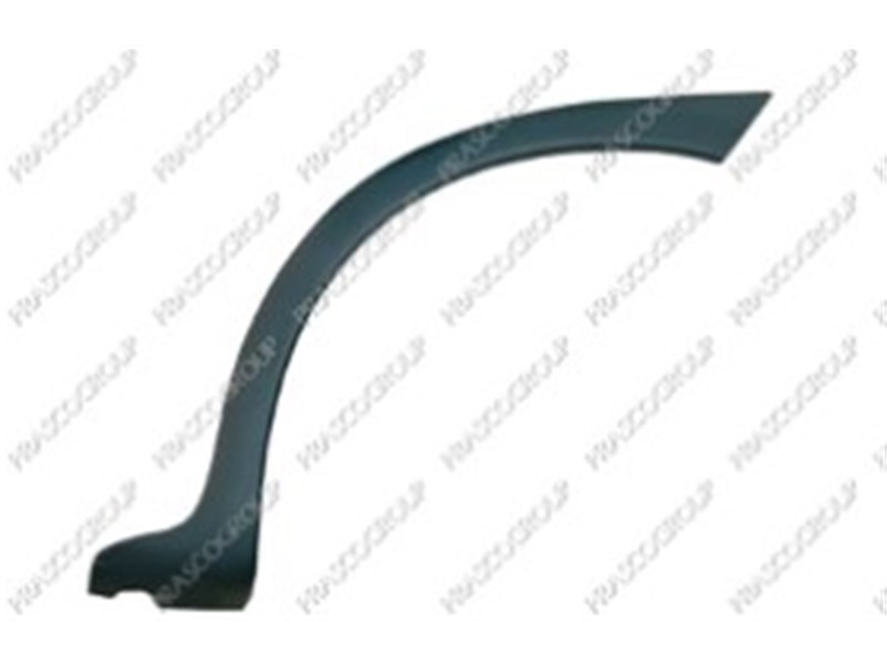 PVC RUB BLATO.ZAD.OPEL CORSA C 00-03 LX