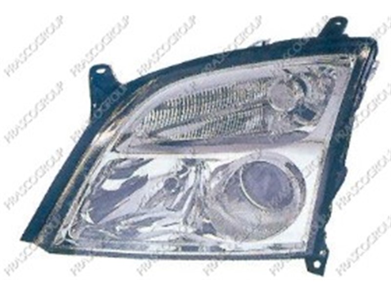 FAR OPEL VECTRA C 02-05 H7-H7 LX EL.KROM=OP0574804