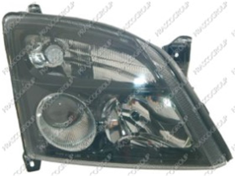 FAR OPEL VECTRA C 02-05 H7-H7 DX EL.CRNI=OP0574813 TYC