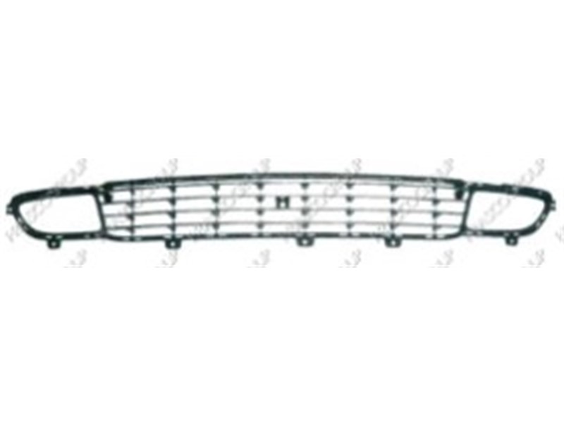 REŠETKA BR.OPEL ZAFIRA 99-05 ZA MAG.KPL.