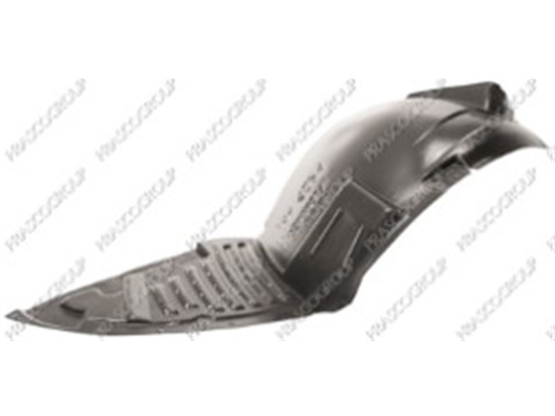 PVC BLATOBRAN PEUGEOT 407 04- LX