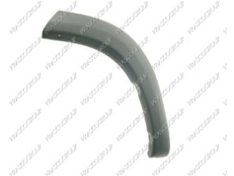 PVC RUB ZAD. BRANIKA TOYOTA RAV 4 00-  LX ZAD. DIO