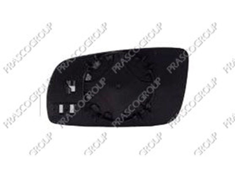 STAKLO RETR..VW GOLF IV 97-03 DX GRIJ.VELIKO