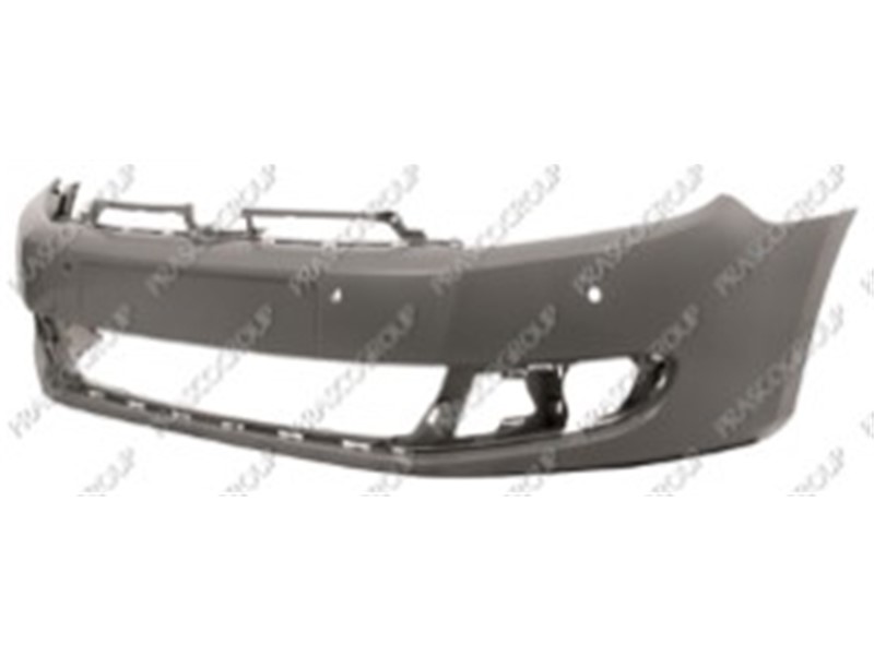 BRANIK VW GOLF VI 08- LAK.ZA SENZ.PREFORMACIJA ZA ASSISTENT